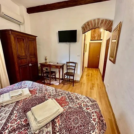 Medici - Vintage 200m Dal Duomo Rum i privatbostad Florens
